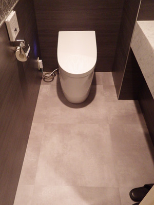 TOTO ネオレストAH1にお取替え TOTO ネオレストAH1にお取替え